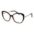 Emilio Pucci Brown Metal Glasses (Frames)
