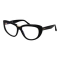 Max Mara Black Plastic Glasses (Frames)