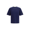 C.P. Company Blue Cotton T-Shirt