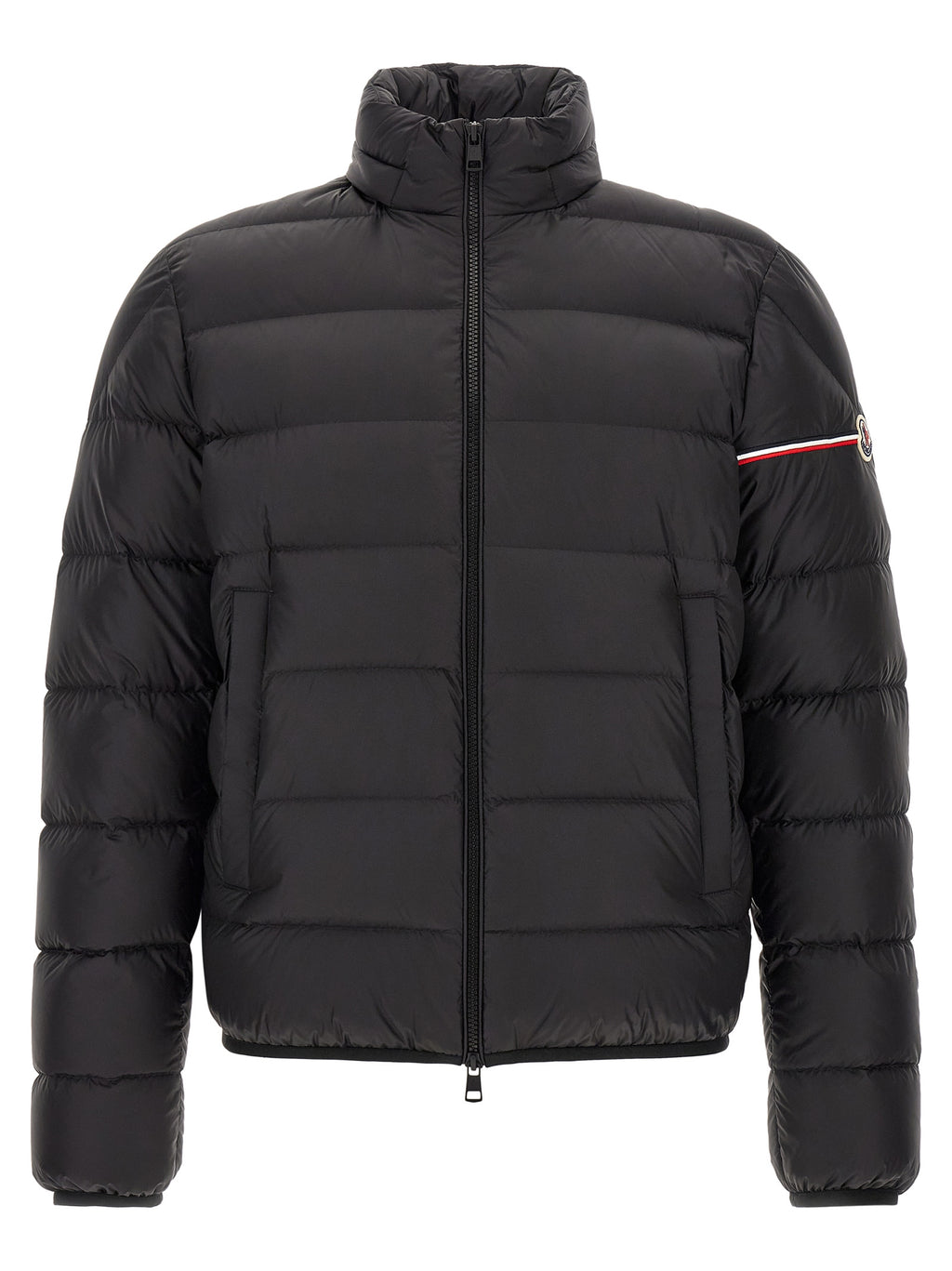 Moncler Black Polyamide Jacket