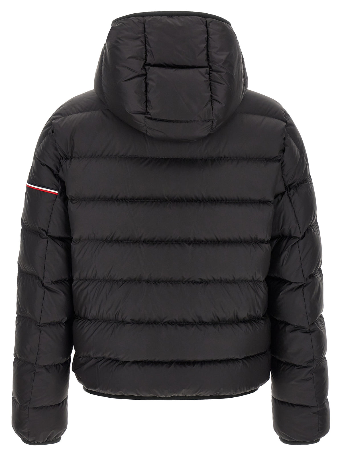 Moncler Black Polyamide Jacket