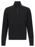 Arc'teryx Veilance Black Wool Cardigan