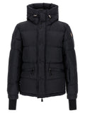 Moncler Grenoble Blue Polyamide Shell Jacket
