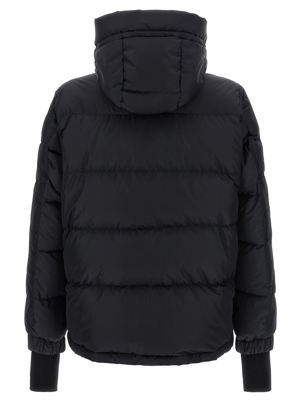 Moncler Grenoble Blue Polyamide Shell Jacket