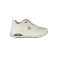 Laura Biagiotti Bianco Polyurethane Women's Sneaker