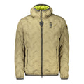 Blauer Verde Polyester Men's Jacket