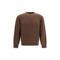 Prada Brown Cashmere Sweater