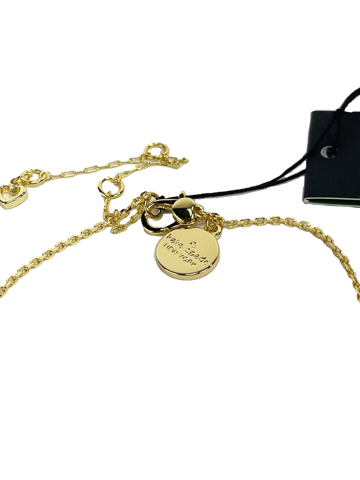 Kate Spade X Disney 100 Minnie Mouse Pendant Necklace