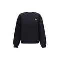 Maison Kitsuné Black Cotton Sweatshirt