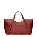 Givenchy Brown Leather Handbag