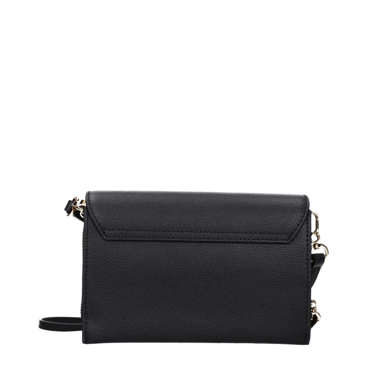 Karl Lagerfeld Black Polyethylene Handbag