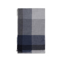 Brunello Cucinelli Gray Wool Oves Aries Scarf