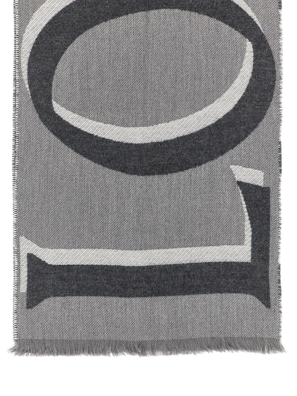 Loewe Multicolor Wool Scarf