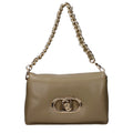 Liu Jo Green Polyester Shoulder Bag