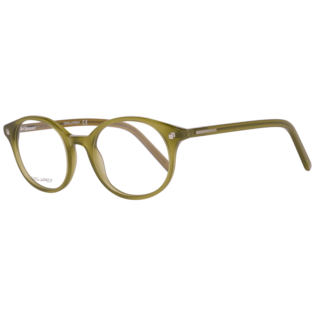 Dsquared² Green Unisex Frames - BrandFit 88