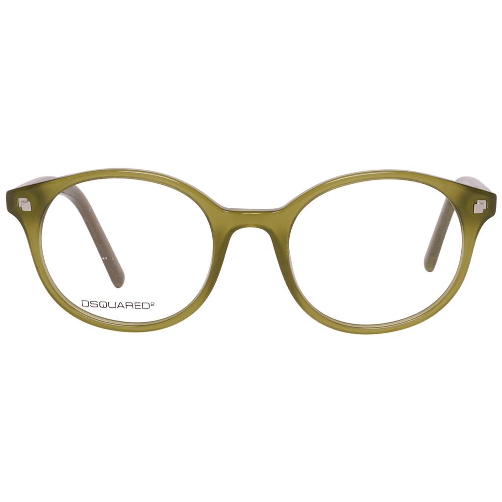 Dsquared² Green Unisex Frames - BrandFit 88