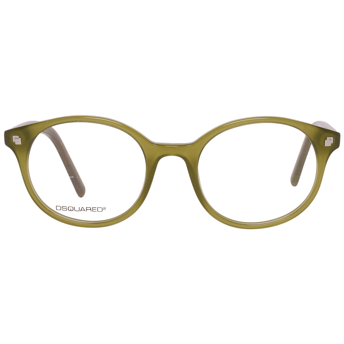 Dsquared² Green Unisex Frames - BrandFit 88