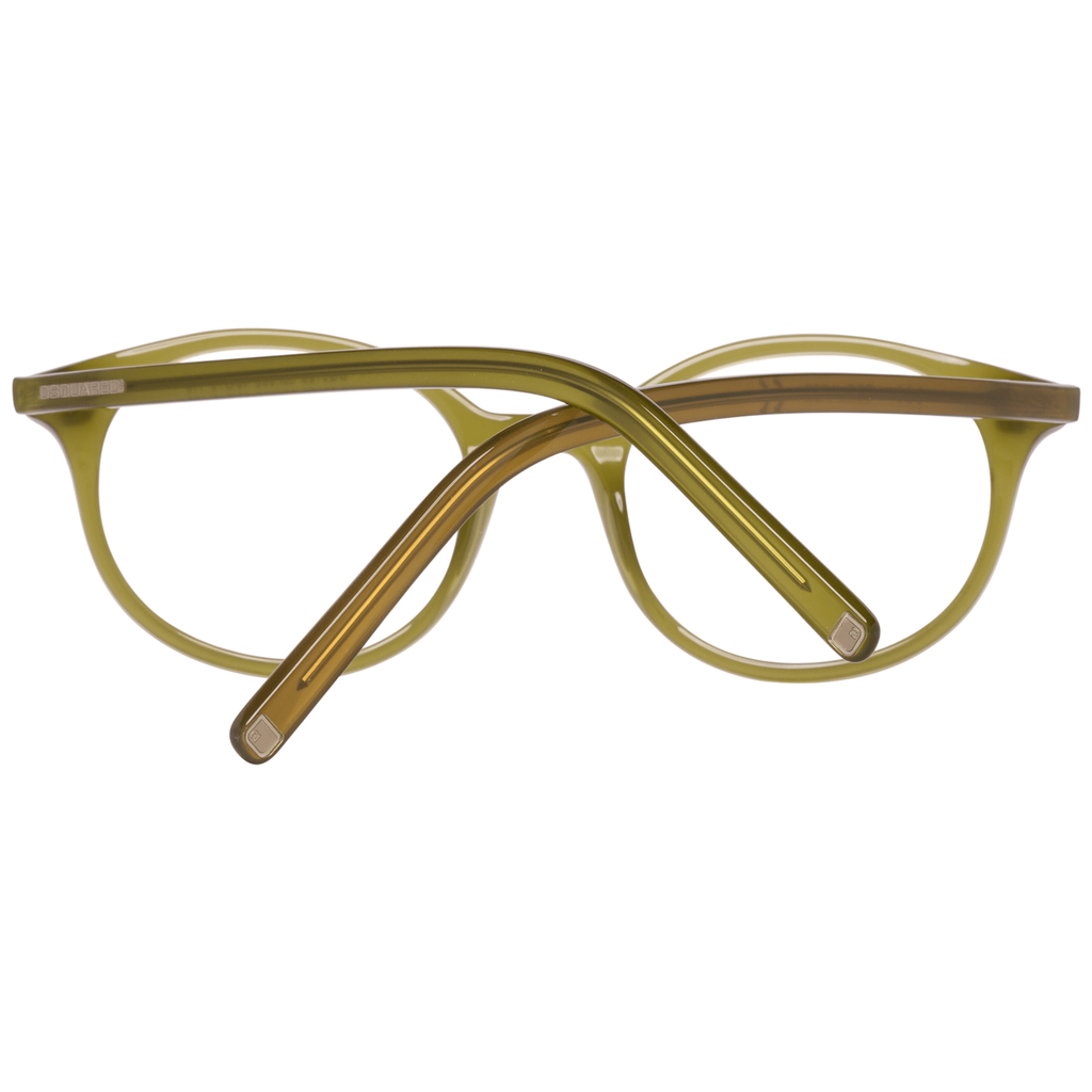 Dsquared² Green Unisex Frames - BrandFit 88