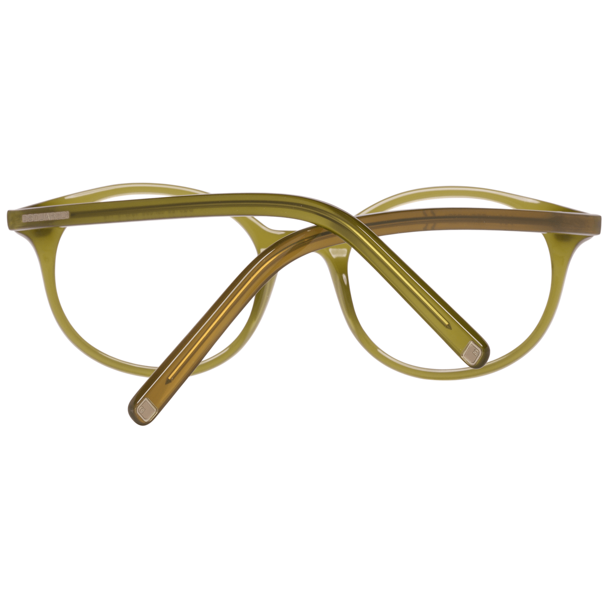 Dsquared² Green Unisex Frames - BrandFit 88