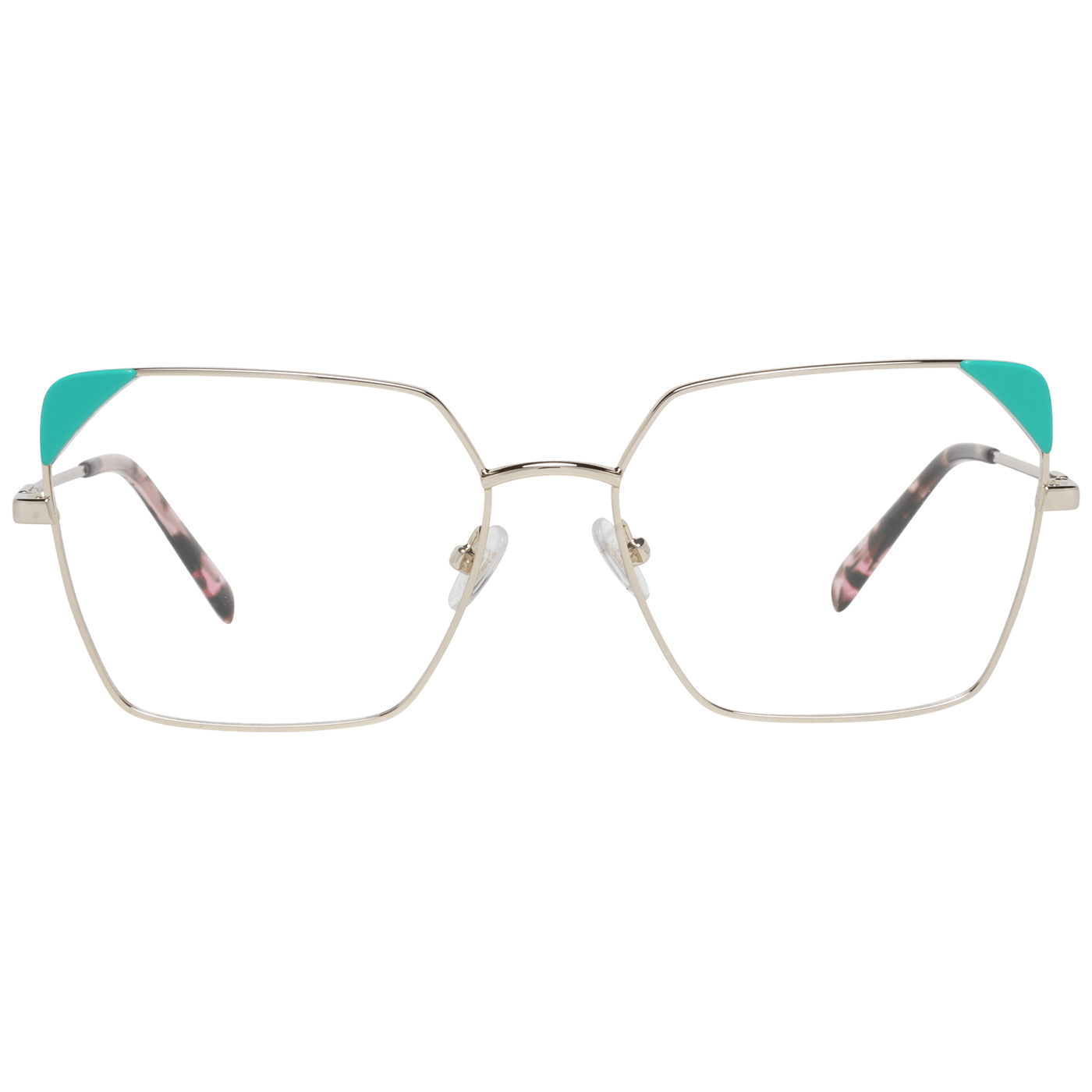 Emilio Pucci Gold Women Frames