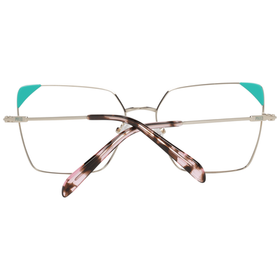 Emilio Pucci Gold Women Frames