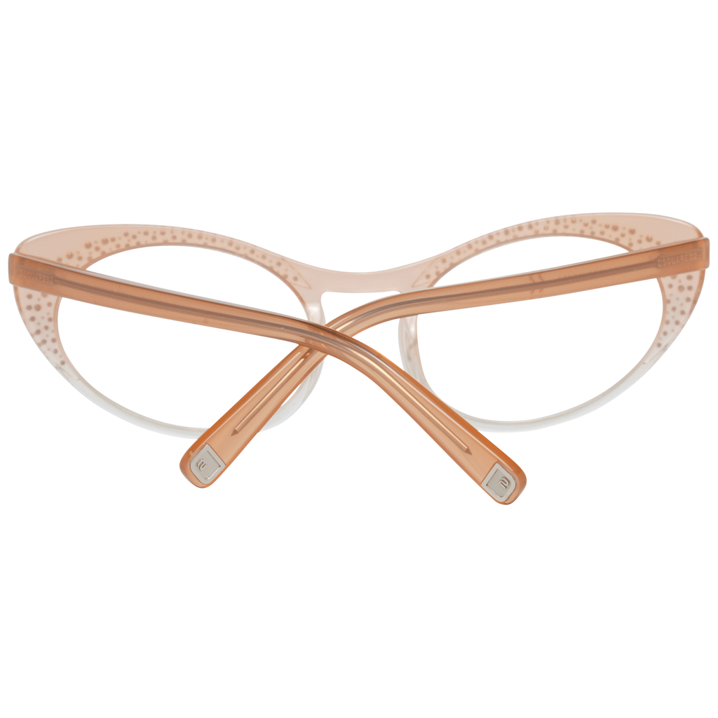 Dsquared² Pink Women Frames - BrandFit 88