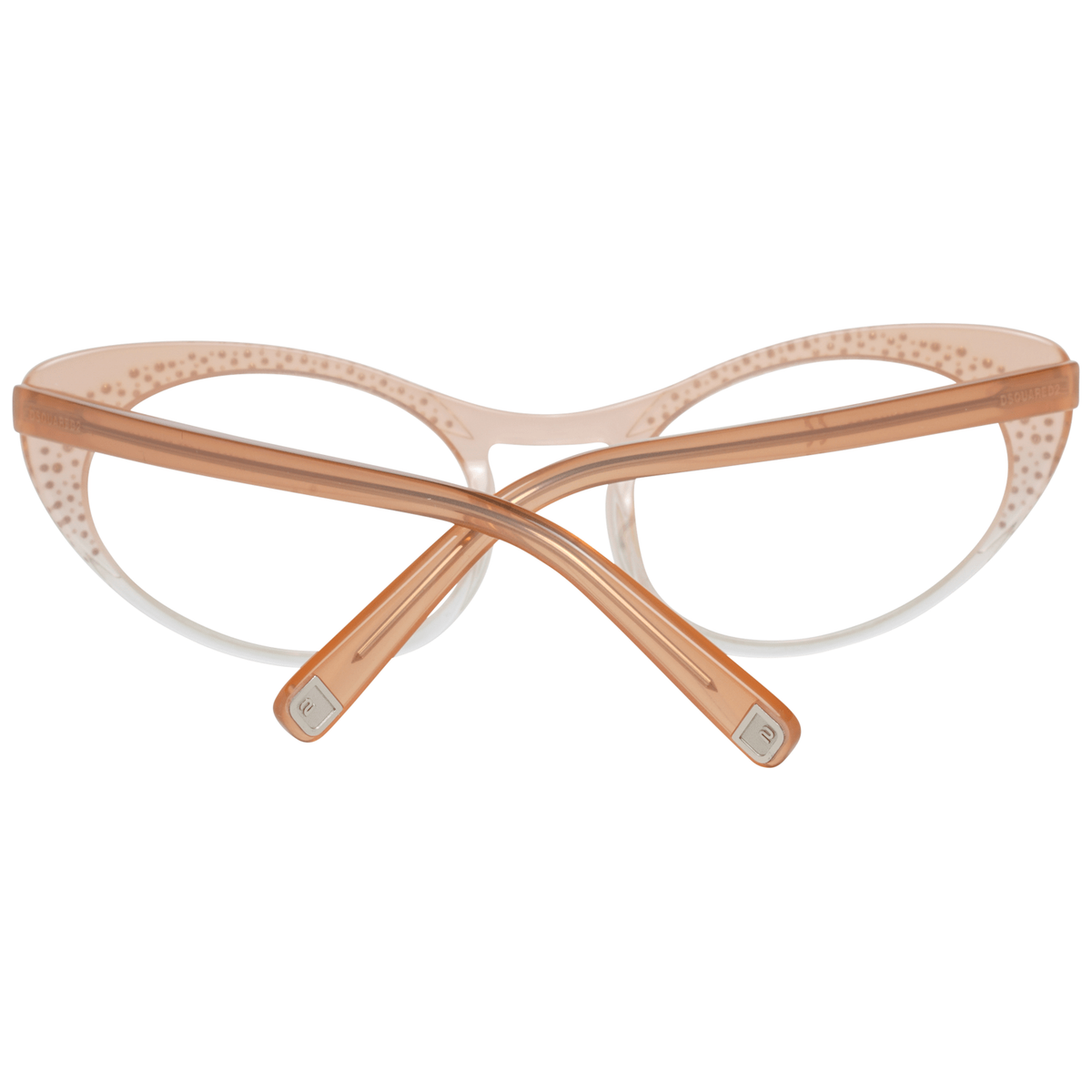 Dsquared² Pink Women Frames - BrandFit 88