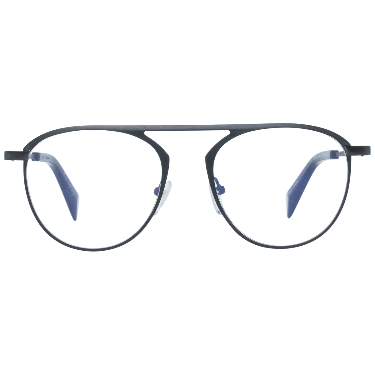 Yohji Yamamoto Black Plastic Glasses (Frames)