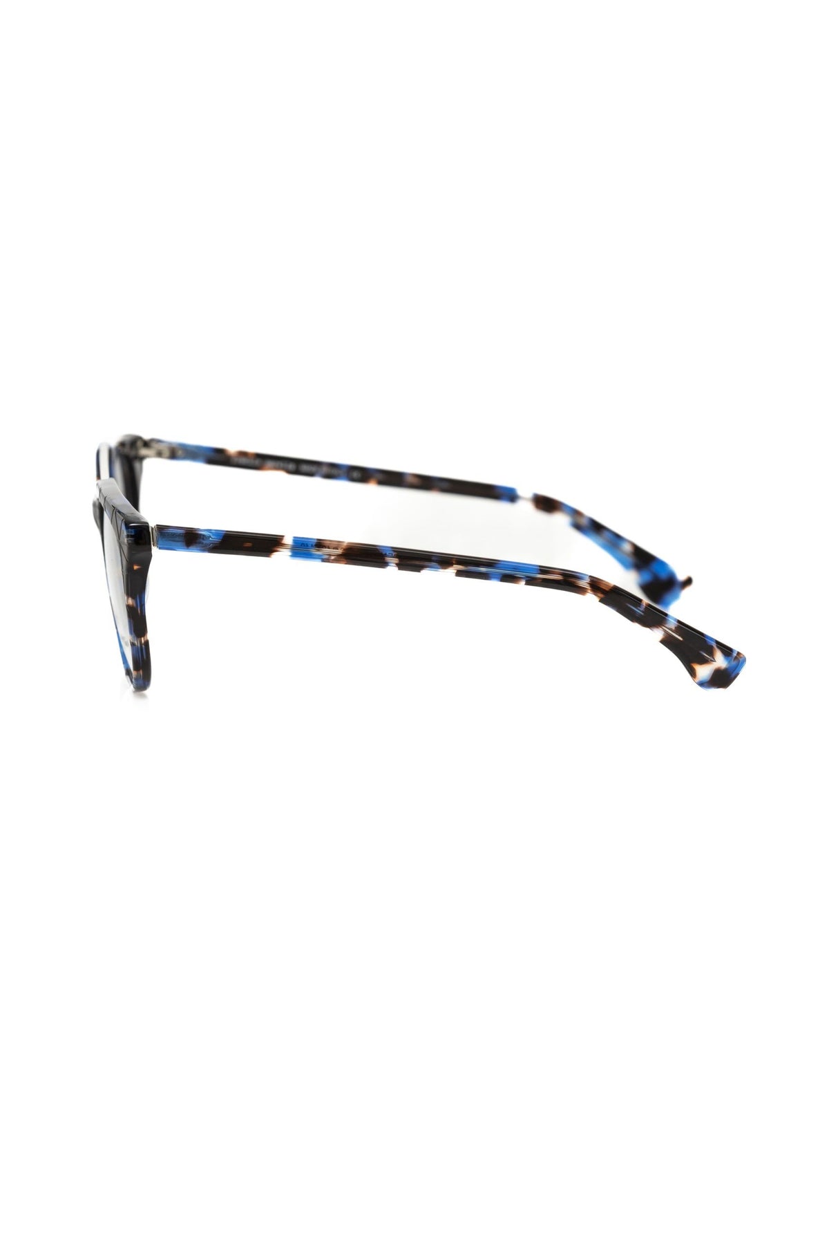 Frankie Morello Blue Acetate Men's Frame - BrandFit 88