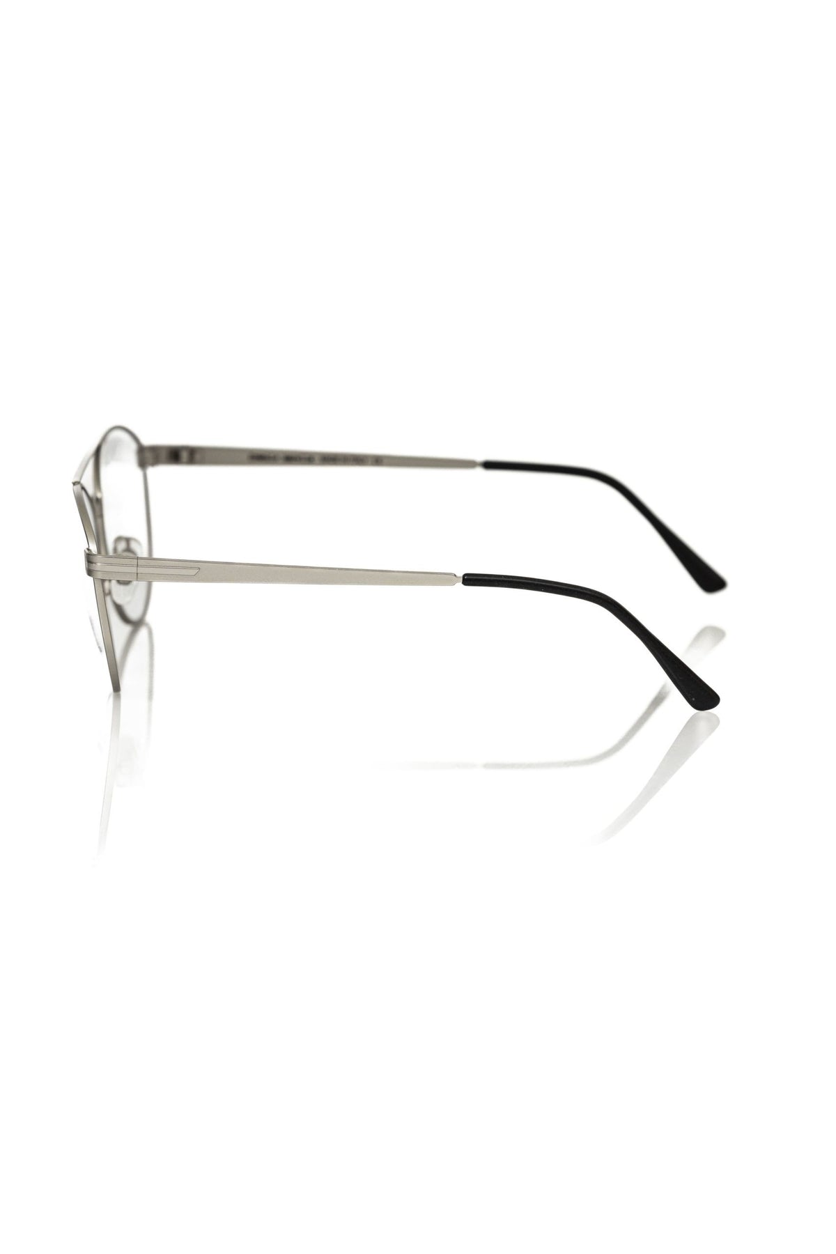 Frankie Morello Silver Metallic Unisex Frame - BrandFit 88