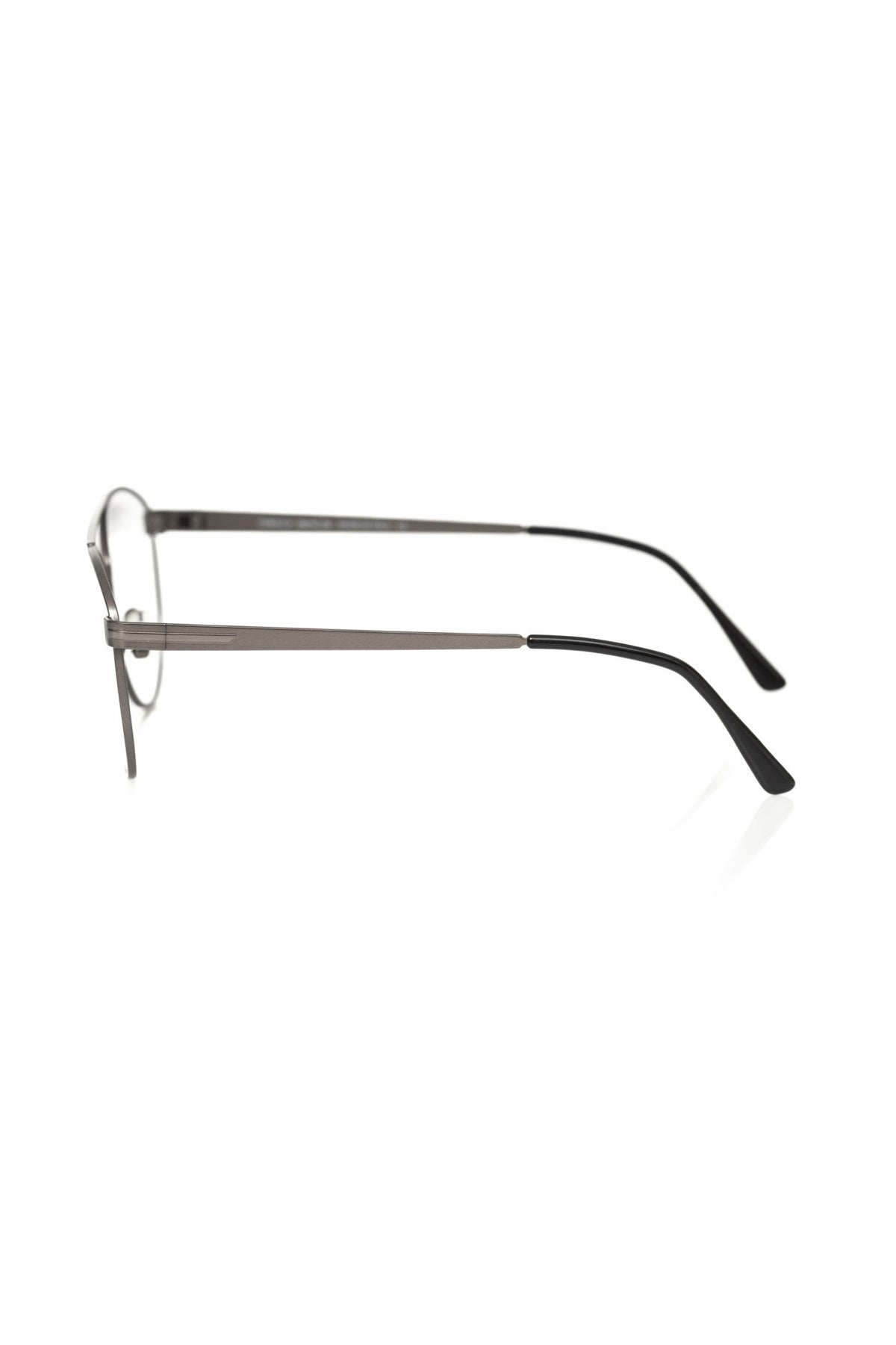 Frankie Morello Gray Metallic Men's Frame - BrandFit 88