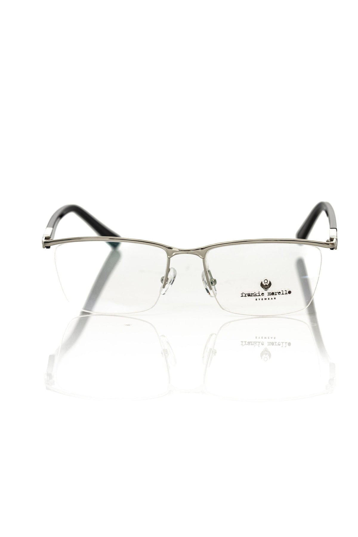 Frankie Morello Black Metallic Men's Frame - BrandFit 88