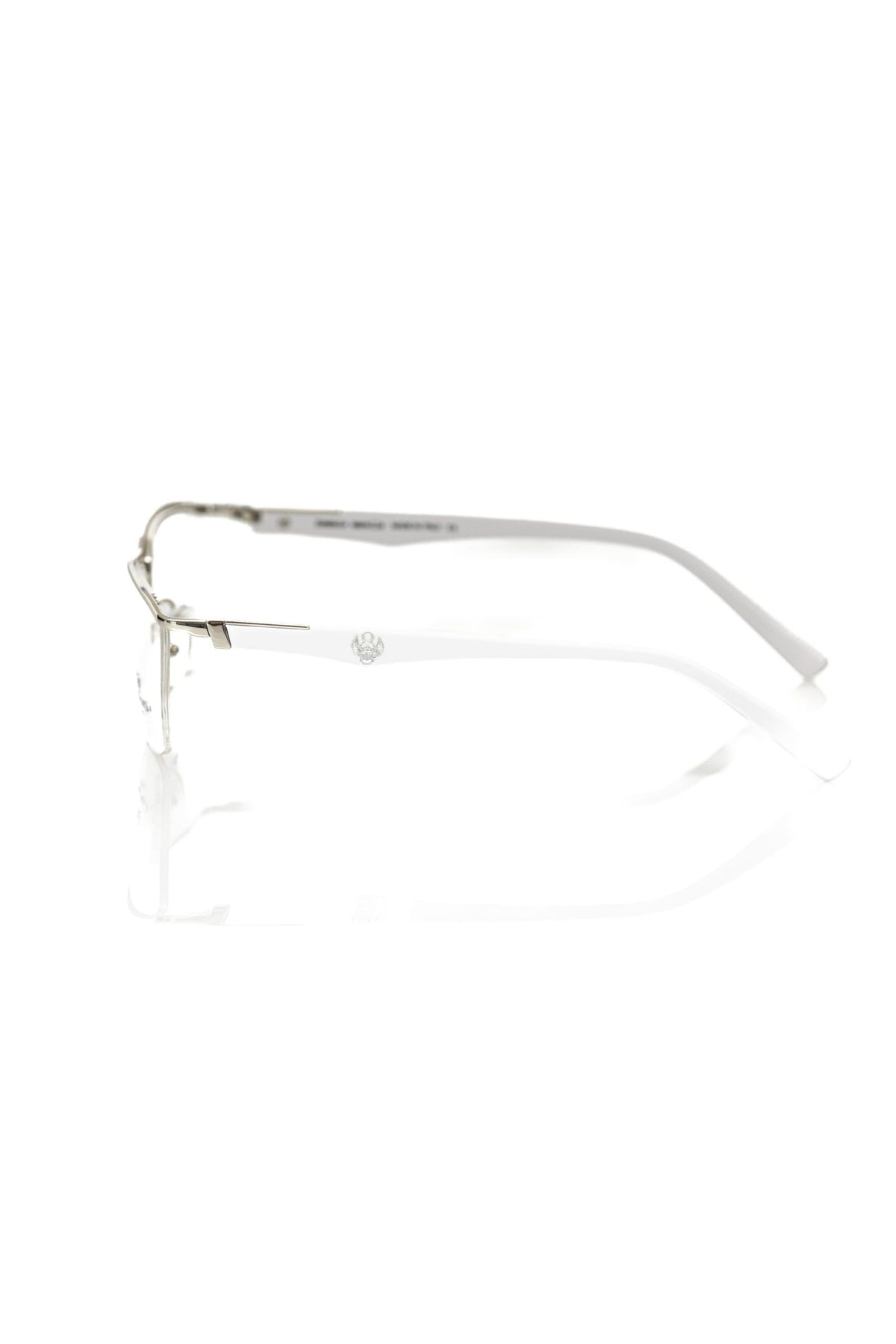 Frankie Morello Silver Metallic Men Frame - BrandFit 88
