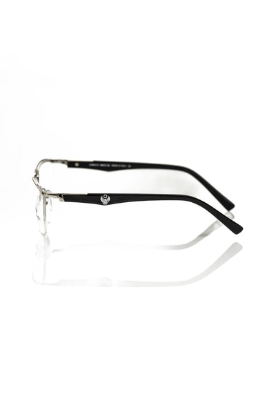 Frankie Morello Black Metallic Men's Frame