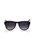 Frankie Morello Black Acetate Men Sunglasses - BrandFit 88