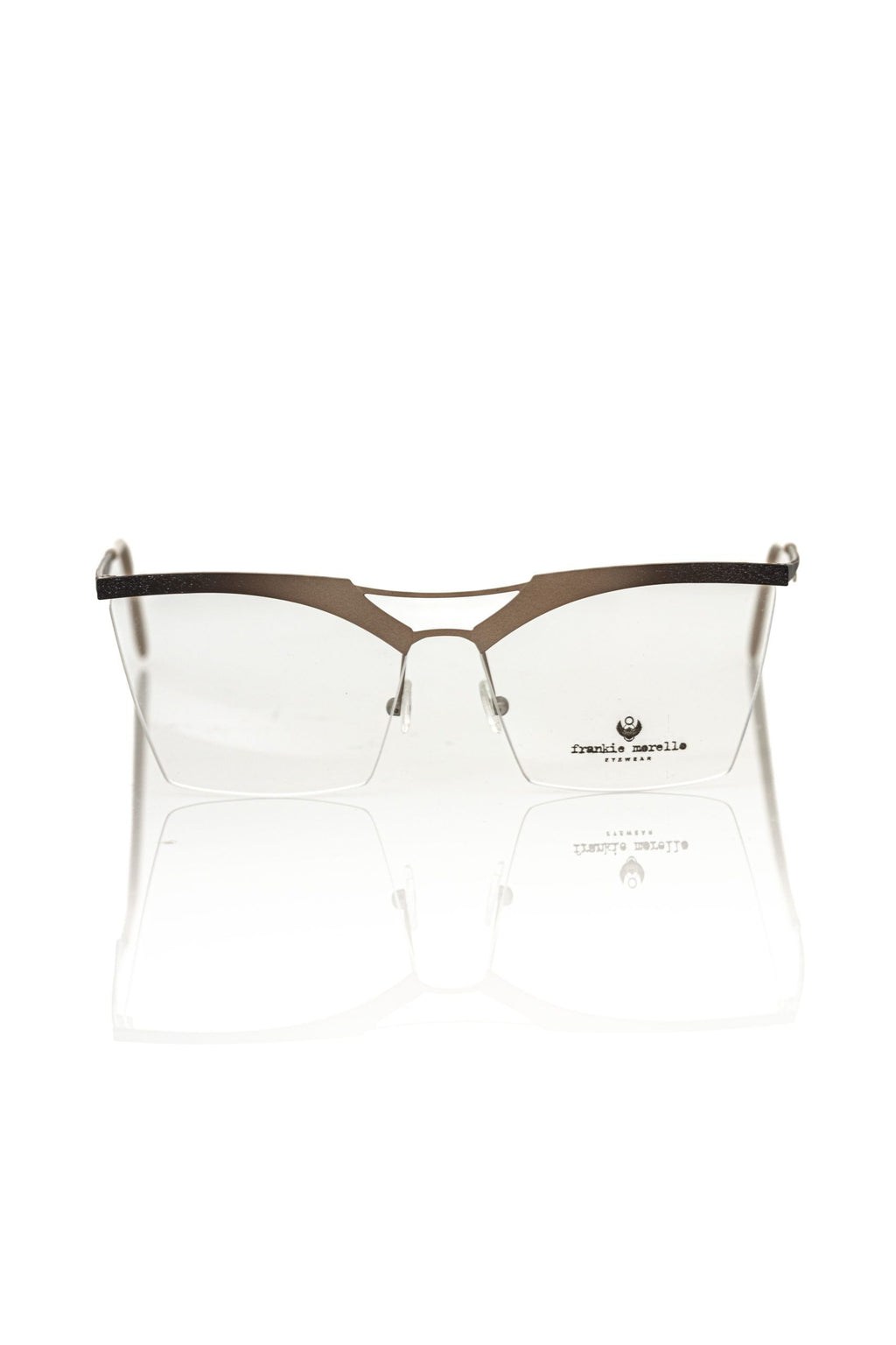 Frankie Morello Gold Metallic Women Frame - BrandFit 88