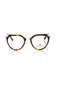 Frankie Morello Brown Acetate Women's Frame - BrandFit 88