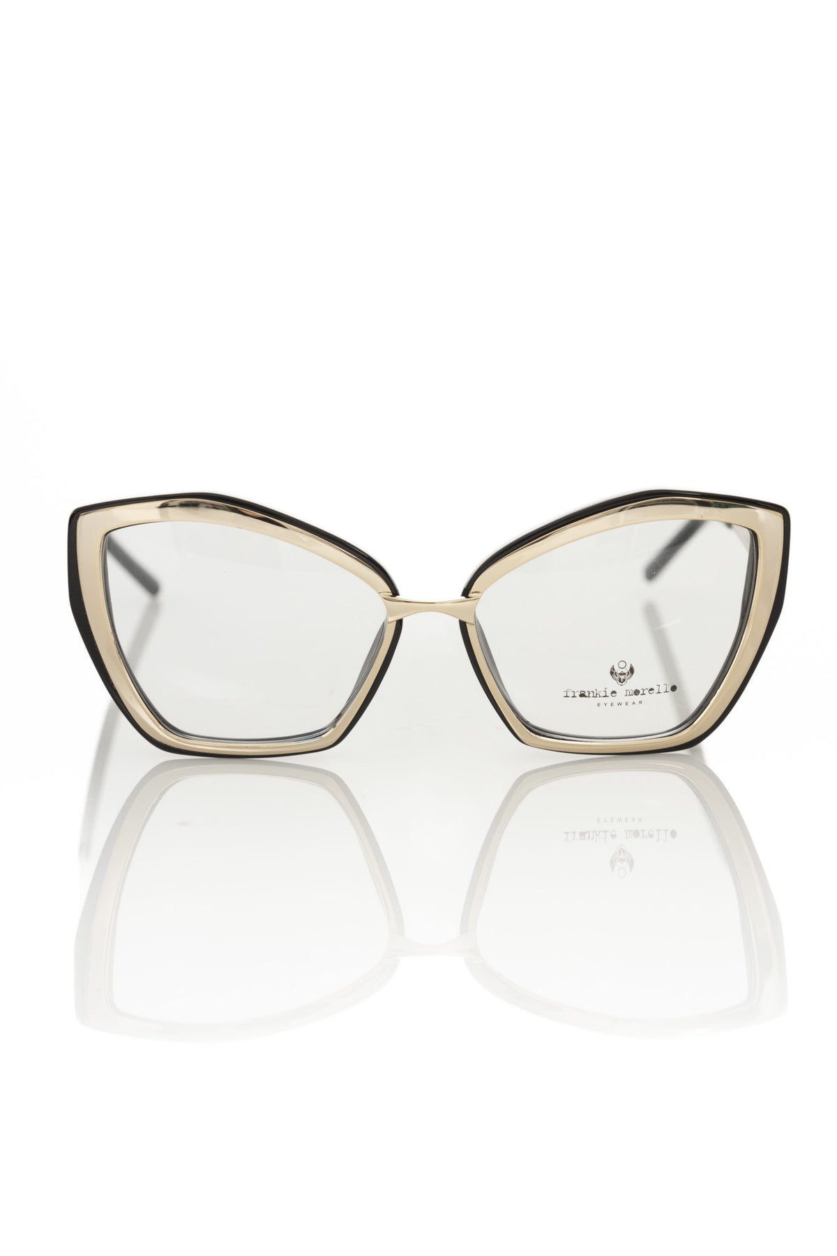 Frankie Morello Multicolor Acetate Women's Eyeglass Frame - BrandFit 88