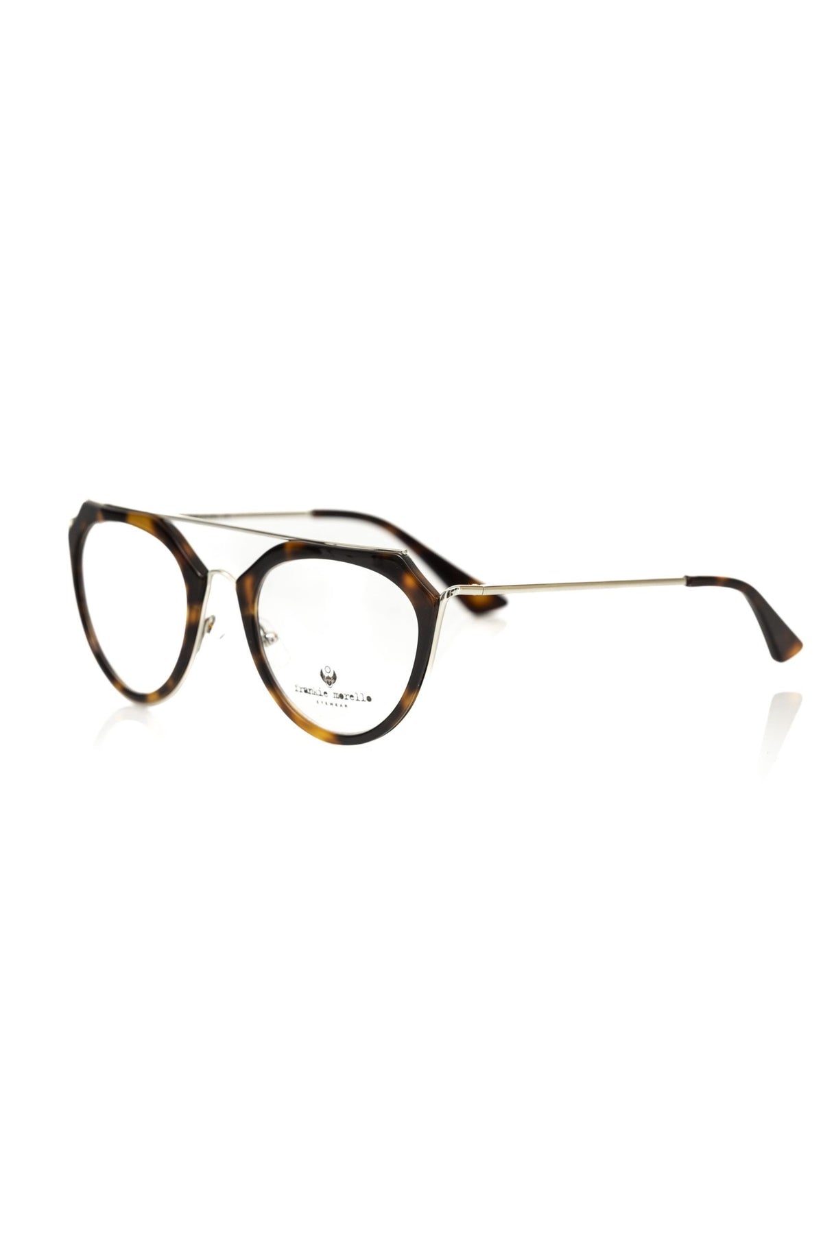 Frankie Morello Brown Acetate Women's Frame - BrandFit 88