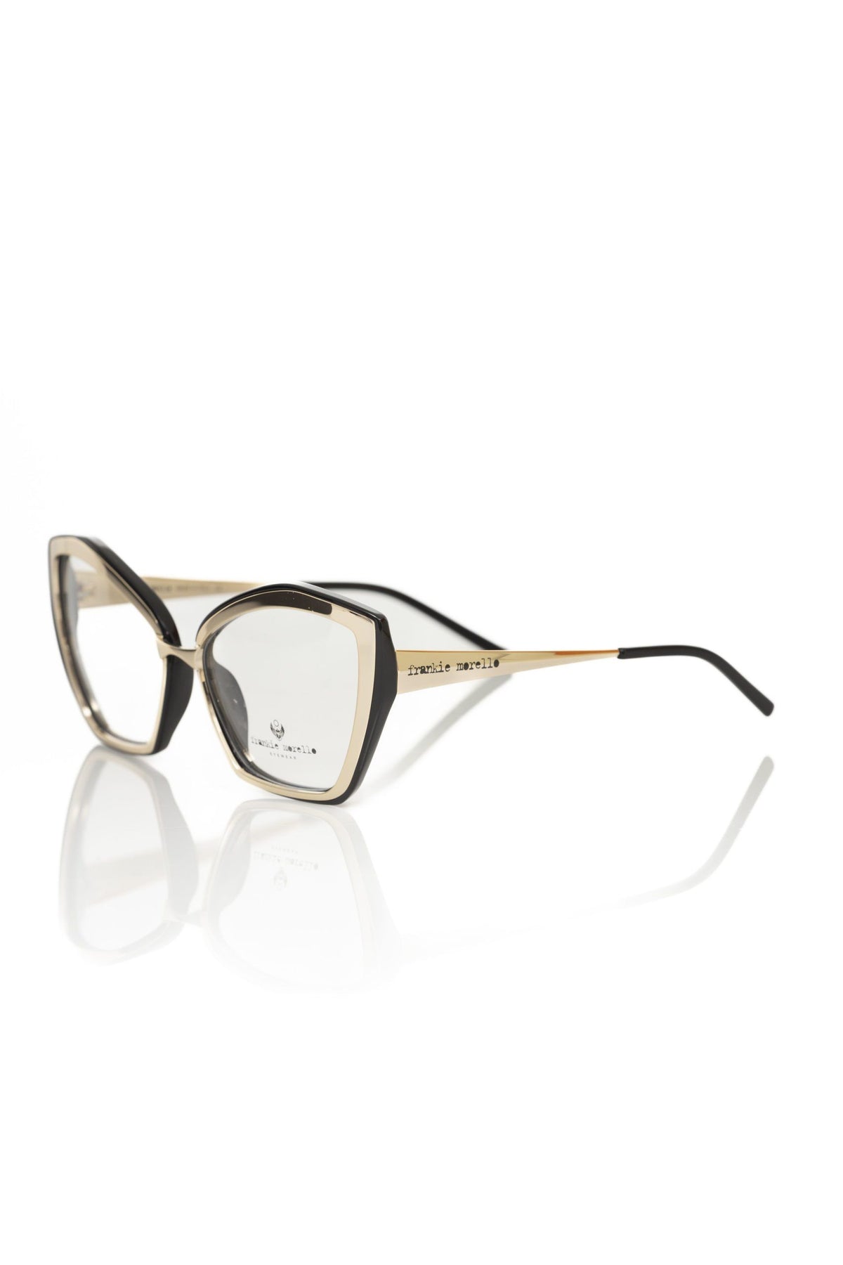Frankie Morello Multicolor Acetate Women's Eyeglass Frame - BrandFit 88