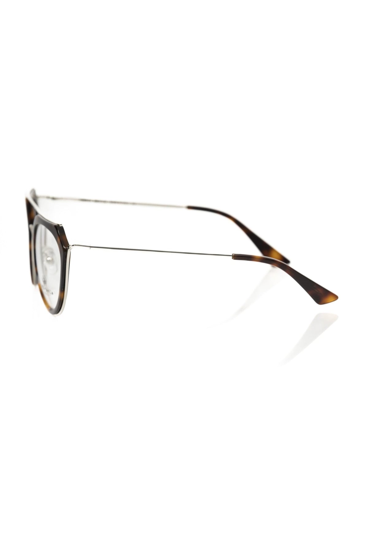 Frankie Morello Brown Acetate Women's Frame - BrandFit 88