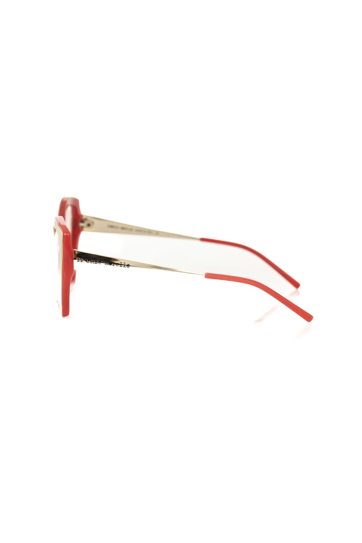 Frankie Morello Red Acetate Women's Frame - BrandFit 88