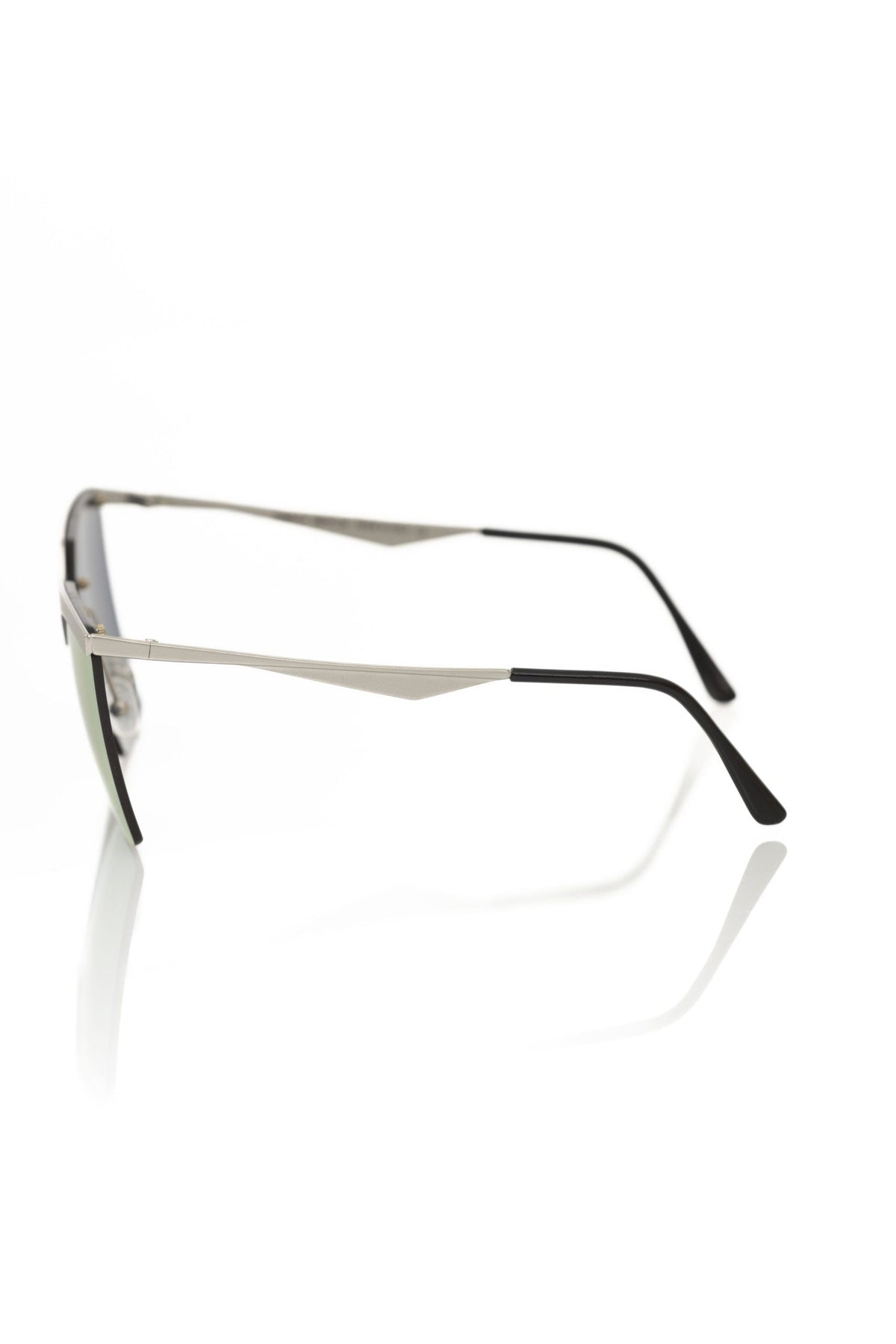 Frankie Morello Silver Metallic Women Sunglasses - BrandFit 88