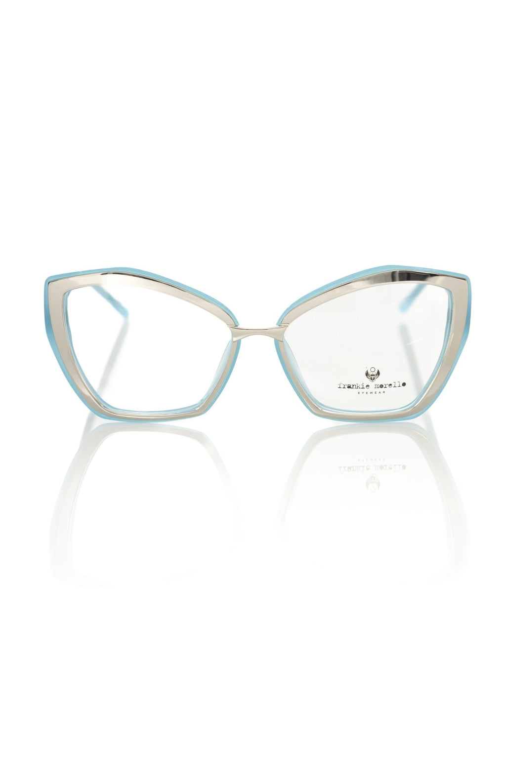 Frankie Morello Multicolor Acetate Women's Frame - BrandFit 88