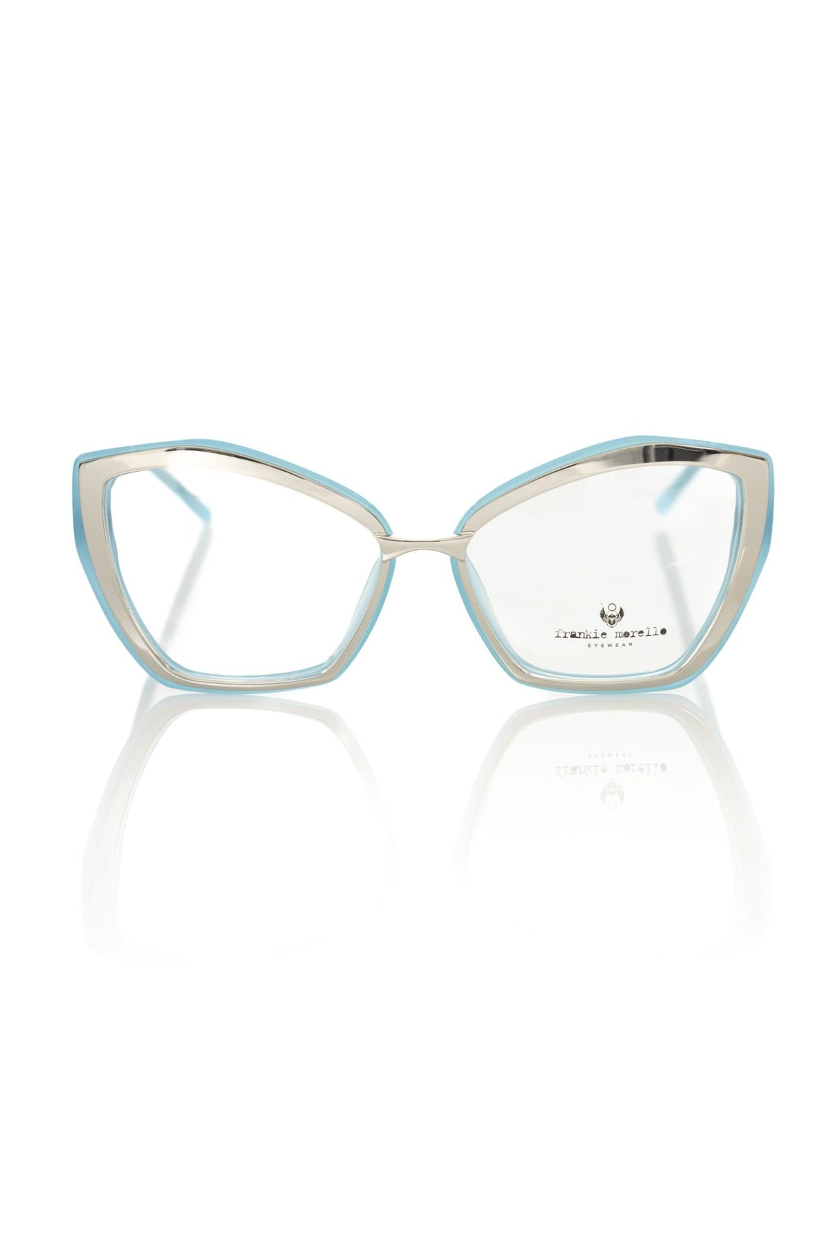 Frankie Morello Multicolor Acetate Women's Frame - BrandFit 88