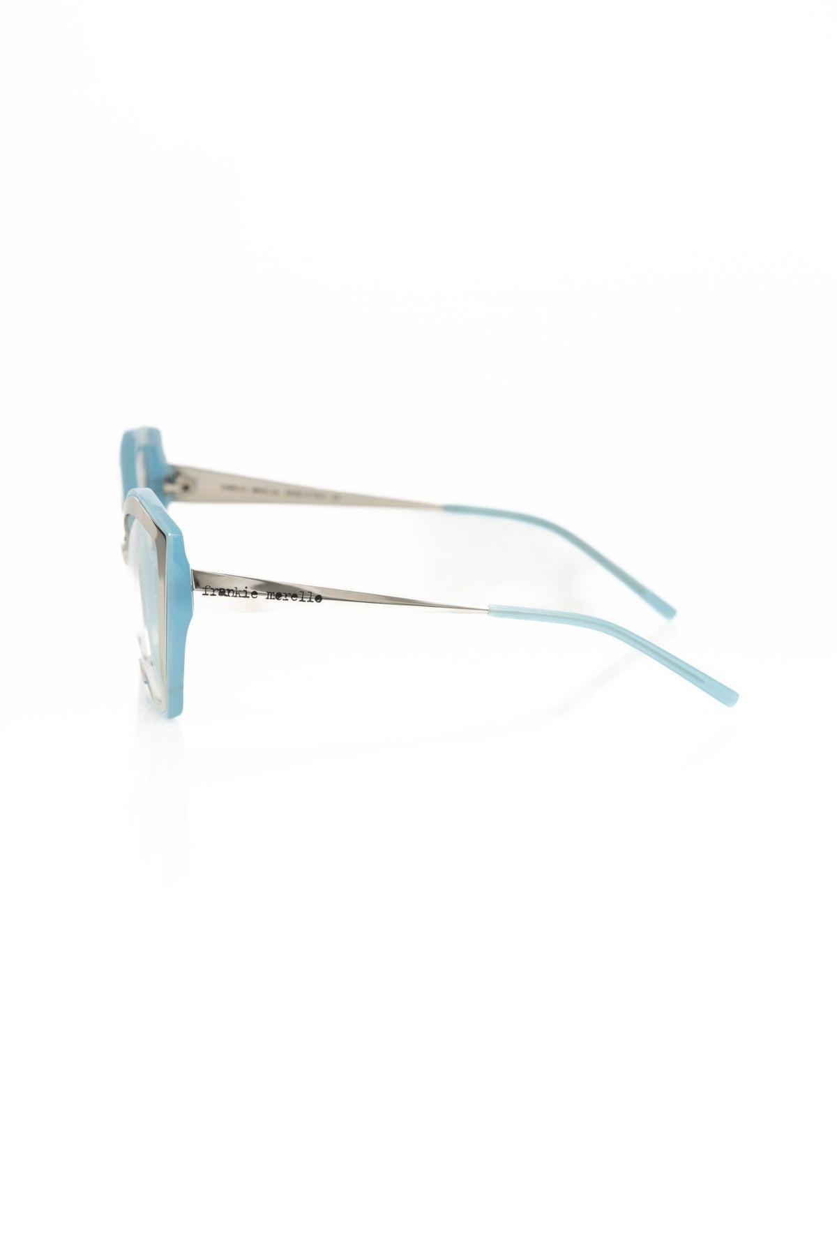 Frankie Morello Multicolor Acetate Women's Frame - BrandFit 88