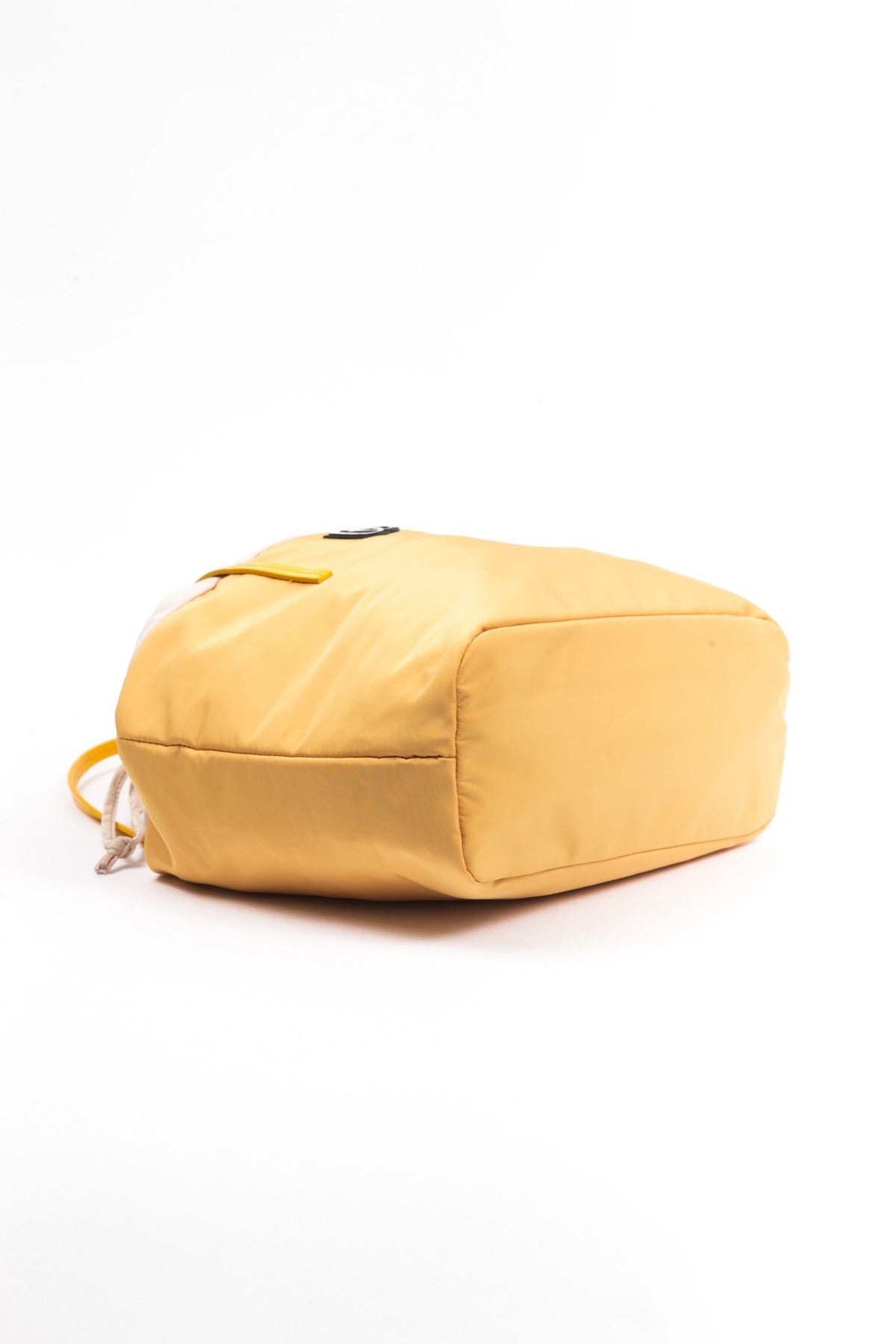 BYBLOS Yellow Polyester Women Shoulder Bag - BrandFit 88