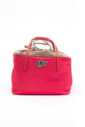 BYBLOS Red Polyester Women Shoulder Bag - BrandFit 88