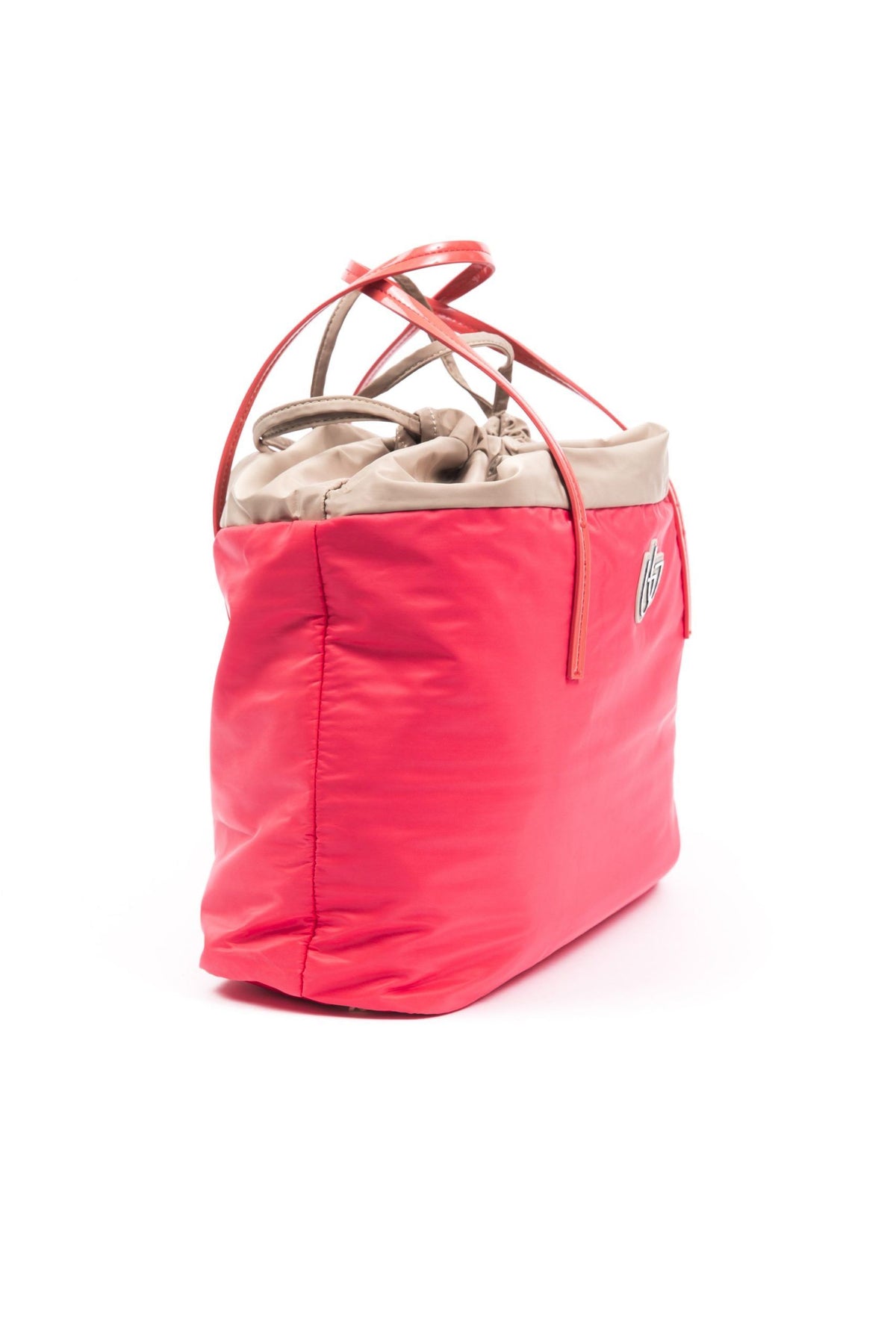 BYBLOS Red Polyester Women Shoulder Bag - BrandFit 88
