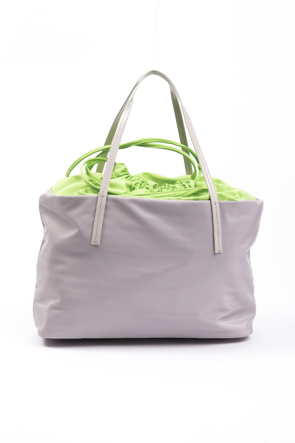BYBLOS Gray Polyester Women Shoulder Bag - BrandFit 88